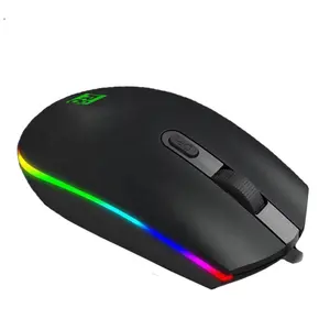 Logitech — souris optique filaire pour ordinateur de bureau et ordinateur portable, accessoire pour les entreprises