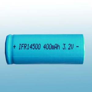 Gran Poder LiFePO4 18650 batería cilíndrica 3.<span class=keywords><strong>2</strong></span> V - Product Image 2