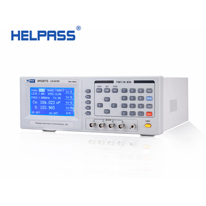 Hps2817d LCR cầu kỹ thuật số, tần số cao LCR mét - Product Image 2