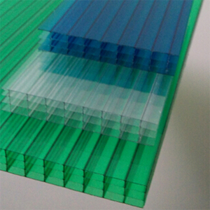 XINHAI 100% vierge Sabic polycarbonate feuille creuse/feuille de Polycarbonate 10 ans garantie feuille de PC - Product Image 2
