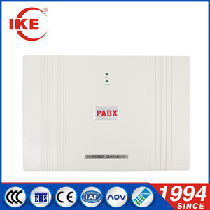 <span class=keywords><strong>Central</strong></span> Telefónica PABX IKE a Precio Económico para Uso en Oficina, 16 Extensiones, 4 Líneas CO, Color Blanco Grisáceo - Product Image 6
