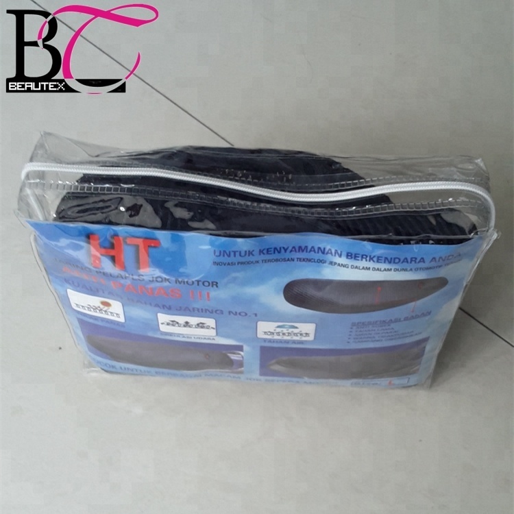 Чехол для мотоциклетного сиденья с 3d воздушной сеткой из полиэстера