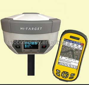 Équipement topographique GNSS RTK à double fréquence HI TARGET GPS RTK - Product Image 3