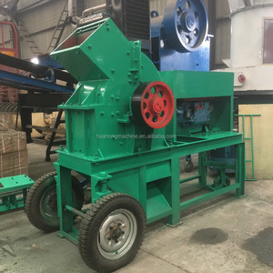 Hamer Crusher gebruikt in laboratorium Kolen Verpletterende/voedsel hamermolen - Product Image 2