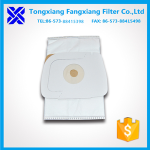 Hot Sell Synthetic Dust Filter Bag Non-woven Fabric Home <strong>Vacuum</strong> <strong>Cleaner</strong> for Electrolux White <strong>Lux</strong> 1