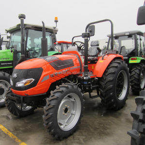 ¡Haz clic aquí! Tractor de Ruedas SH604 Deutz Fahr de 60 CV y Tracción en las 4 Ruedas en Venta - Product Image 2