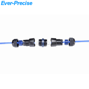 <span class=keywords><strong>RJ45</strong></span> Nữ Để Kết Nối Nữ Lĩnh Vực Có Thể Cài Đặt IP67 Hoặc IP68 Nước Bằng Chứng Kết Nối <span class=keywords><strong>Ethernet</strong></span> Không Thấm Nước <span class=keywords><strong>RJ45</strong></span> Coupler Adapter - Product Image 3