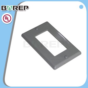 YGC-009 BAREP américain ménage en plastique led interrupteur plaque murale - Product Image 3