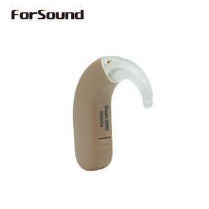 Amplificateur auditif numérique Super Power Trimmer BTE PSAP avec batterie 13, comme les <span class=keywords><strong>aides</strong></span> <span class=keywords><strong>auditives</strong></span> Signia <span class=keywords><strong>Siemens</strong></span> Touching Lotus 12P - Product Image 3