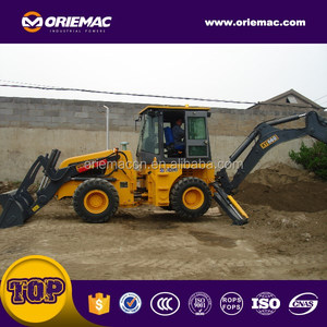 8.4Ton <span class=keywords><strong>compact</strong></span> <span class=keywords><strong>tractopelle</strong></span> Oriemac XT860 - Product Image 5