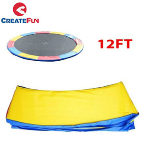 CreateFun 6-16ft de trampolín primavera cubierta almohadilla - Product Image 5