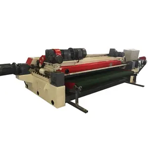 8ft 9feet Plywood Veneer peeling machine lathe for Face Veneer and Core