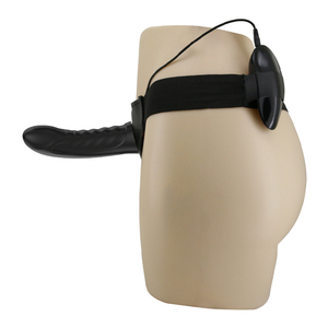Vibrando Strap em Dildo para Homens Strap em Oco Dildo para Masculino <span class=keywords><strong>Penis</strong></span> Strapon Dildos Strapon Vibrador - Product Image 2