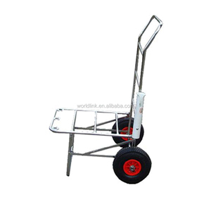 Hot Koop 250kgs Vouwen Strand Vis Rvs Trolley