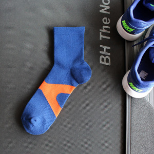 Bán Buôn Đi Xe Đạp Chuyên Nghiệp Coolmax Người Đàn Ông Athlet Vớ Cotton Thể Thao Chạy Mùa Thu Dệt Kim <span class=keywords><strong>SOX</strong></span> Pro Vớ Thể Thao Vớ Dày - Product Image 2