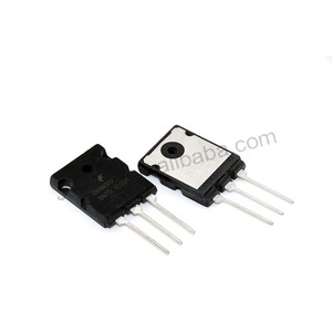 Высококачественный IGBT-транзистор G60N100 1000В 60А 180Вт TO264 FGL60N100BNTD - Product Image 2