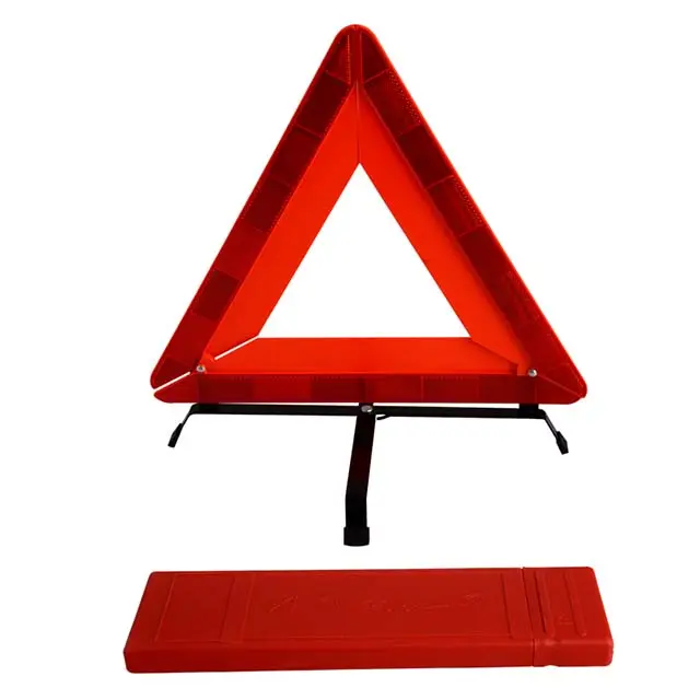 emergency warning triangle E-MARK E11/R27