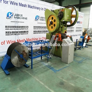 Nueva máquina de fabricación de púas de maquinilla de afeitar de alambre galvanizado de China para plantas de fabricación y granjas con caja de cambios confiable de precio competitivo - Product Image 6