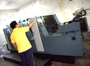 CMYK <strong>the</strong> <strong>Printing</strong> <strong>Process</strong> <strong>Sheet</strong> <strong>Offset</strong> <strong>Press</strong> 4 Color - Product Image 5