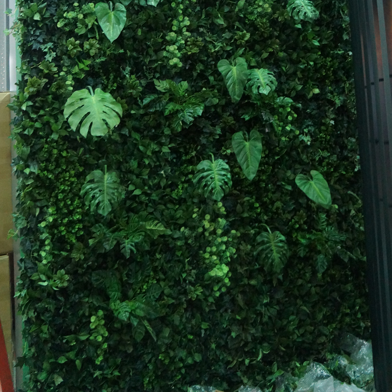 artificial wall plant hanger