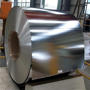 <span class=keywords><strong>Bobine</strong></span> de tôle étamée de qualité MR pour boîtes alimentaires, épaisseur 0,15-0,5 mm, meilleur prix, fabriquée en Chine - Product Image 2