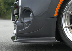 Parachoques delantero de fibra de vidrio, estilo Mon, para F56 Mini Cooper S (S Only) - Product Image 2