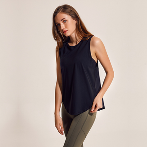 Athletic Crop tank Tops Fitness Workout <strong>Singlet</strong> <strong>Womens</strong> - Product Image 5