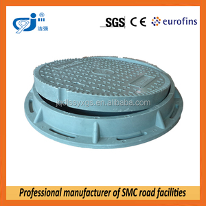 Ce EN124 y SGS probado SMC cubierta de boca con precios competitivos - Product Image 4