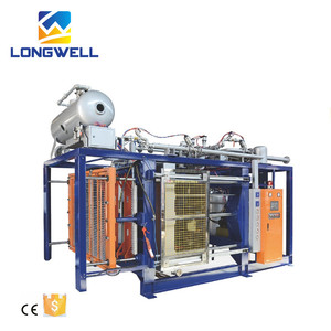 Máy Tạo Khuôn Tự Động Bán Chạy Nhất Cho EPS <span class=keywords><strong>Polystyrene</strong></span> Hourdis - Product Image 1