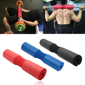 <span class=keywords><strong>Comercio</strong></span> al por mayor Pull Up Gripper cuello y hombro protectora Squat <span class=keywords><strong>Bar</strong></span> Pad - Product Image 6