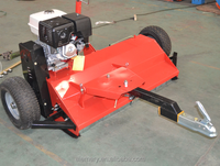 Quad 4x4 ATV pour tondeuse à fléaux agricole
