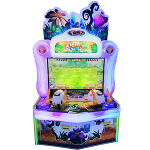 Chenshou niños moneda operado máquina de juego redención juego <span class=keywords><strong>pistola</strong></span> de tiro - Product Image 6