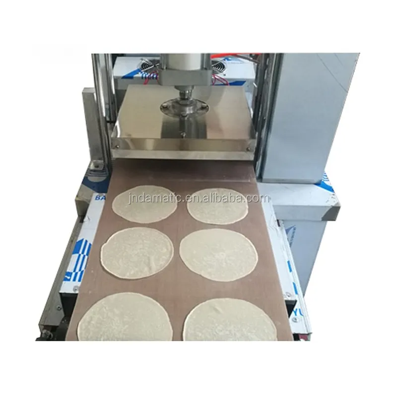 Máquina industrial de tortillas, accesorio para máquina de fabricación de accesorios