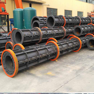 Elettrico che fa macchina calcestruzzo <span class=keywords><strong>pole</strong></span> per <span class=keywords><strong>spc</strong></span> <span class=keywords><strong>pole</strong></span> fabbrica - Product Image 4