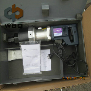 Kazık Çekiç Makinesi Hidrolik Yol çit direği Kazık Sürücü - Product Image 4