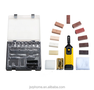Parquet <strong>Wood</strong> Flooring <strong>Repair</strong> Wax <strong>Kit</strong> - Product Image 4