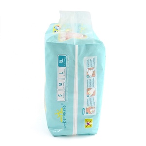 Baumwolle Baby Windeln Baby produkte Gedruckte Lecks chutz Bester Preis Win share Inspection Quality High Absorption Einweg - Product Image 2