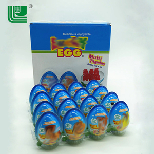 Gomoso Caramelo Suave <span class=keywords><strong>kinder</strong></span> Sorpresa alegría del caramelo del huevo - Product Image 6