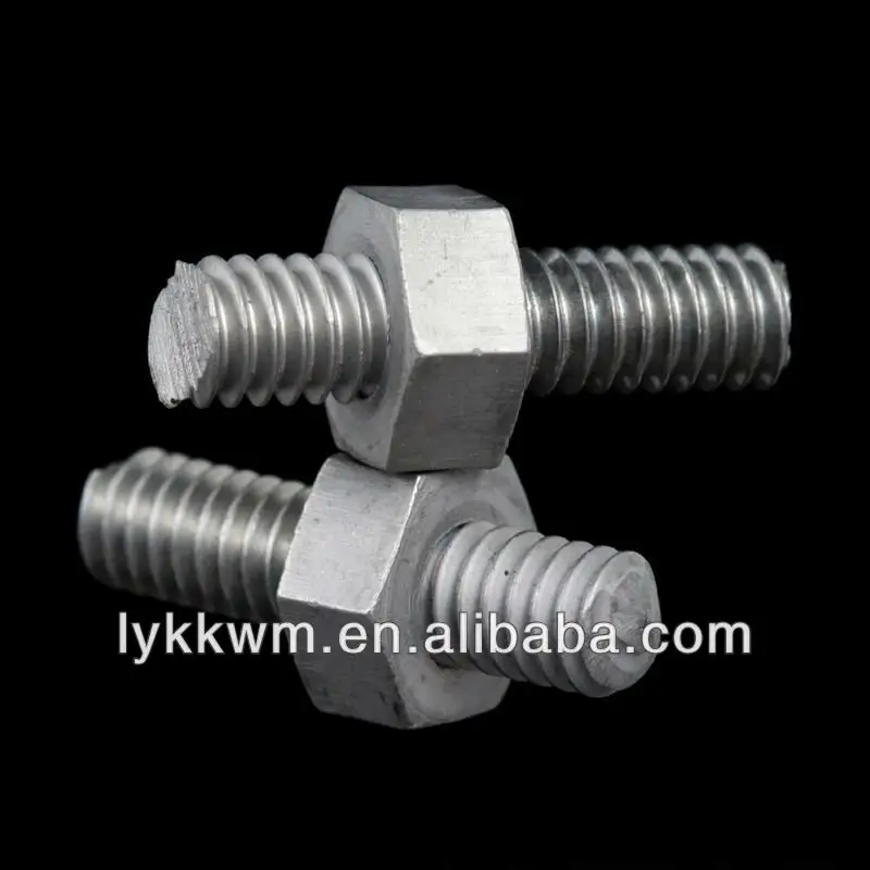 pure tungsten set screw