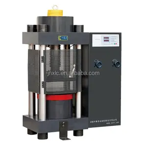 Mute 3000KN Compression Testing Machine and Testing Equipment for Construction Materials+Construction Laboratory Device