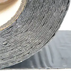 Waterproofing Roll Roofing Repair Bitumen self adhesive flashing tape