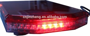جديد arrial 12 السيارة القوية ضوء بار تحذير led فولت - Product Image 4