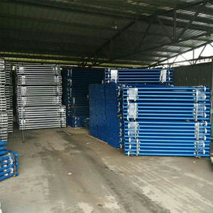 Cric <span class=keywords><strong>tubulaire</strong></span> télescopique en acier, 1 pièce, pour support de slbe, écarteur de cannelure, accessoire utilisé dans les campings - Product Image 5