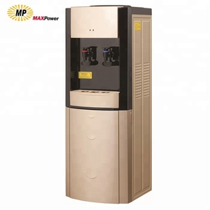 <span class=keywords><strong>Distributeur</strong></span> <span class=keywords><strong>d</strong></span>'<span class=keywords><strong>eau</strong></span> de bureau instantané alcalin chaud/froid/température ambiante avec réfrigérateur et congélateur - Product Image 3