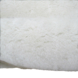 Eco-Bronzeada Pele De Carneiro Real Pele De Cordeiro Pelt Sapato Produto De Pele Animal Sustentável - Product Image 6