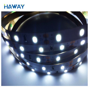 60leds/m <strong>DC12V</strong> DC24V 6500K 4000K <strong>Led</strong> Flex <strong>Strip</strong> 2835smd 120leds/m 240leds/m <strong>Led</strong> Flexible <strong>Strip</strong> Lights For Store Shelf Lighting