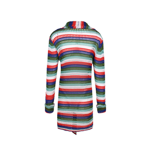 Amazon Top vendedor 2019 suéter <span class=keywords><strong>Cardigan</strong></span> De <span class=keywords><strong>Mujer</strong></span> hecho en Italia suéter <span class=keywords><strong>Mujer</strong></span> suéter De La <span class=keywords><strong>Rebeca</strong></span> - Product Image 2