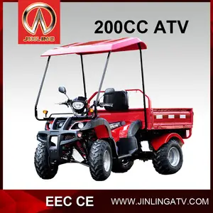 Jinling 150cc / 200cc farm atv para uso agrícola