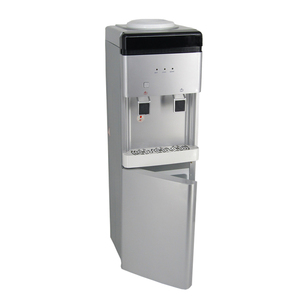 Hot and Cold Vertical <strong>Water</strong> <strong>Dispenser</strong> with Storage Cabinet with Electronic Cooling - Product Image 6