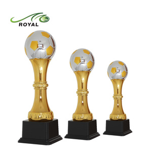Customized Replica Grammy Award Golf Plastic Trophy